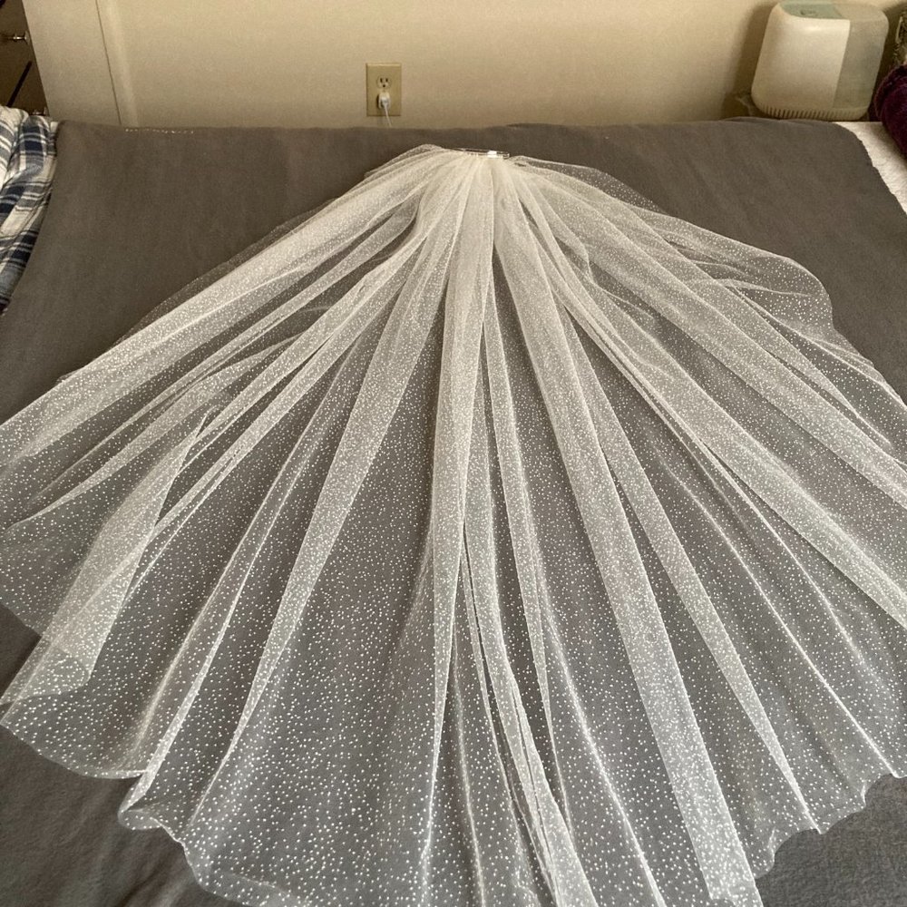 Wedding veil